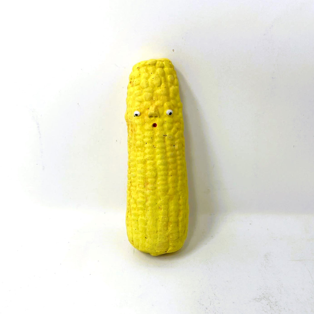 CORN SCULPTURE WALL PIECE #2
