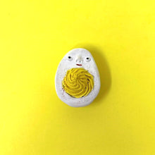 Load image into Gallery viewer, DEVILED EGG WALL PIECE SCULPTURE #3 (shipping included in price)
