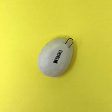 Load image into Gallery viewer, DEVILED EGG WALL PIECE SCULPTURE #4 (shipping included in price)
