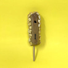 Load image into Gallery viewer, KOREAN CORN DOG SCULPTURE WALL PIECE #1
