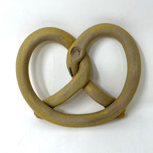 Load image into Gallery viewer, PRETZEL SCULPTURE WALL PIECE #2
