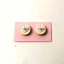 Load image into Gallery viewer, NOPE YUP STUD EARRINGS (Shipping included in price)-4 available
