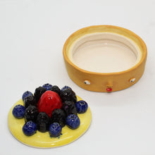 Load image into Gallery viewer, MIXED BERRY FRUIT TART JAR #1
