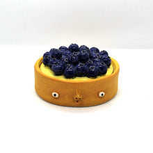 Load image into Gallery viewer, BLUEBERRY FRUIT TART JAR

