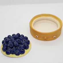 Load image into Gallery viewer, BLUEBERRY FRUIT TART JAR
