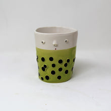 Load image into Gallery viewer, SHORT BOBA CUP: MATCHA #2
