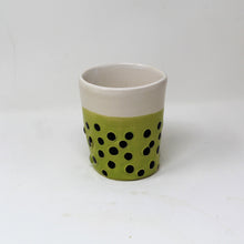 Load image into Gallery viewer, SHORT BOBA CUP: MATCHA #2
