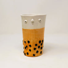 Load image into Gallery viewer, TALL BOBA CUP: THAI TEA
