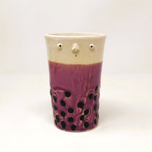 Load image into Gallery viewer, TALL BOBA CUP: UBE

