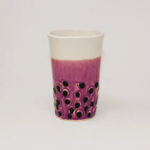 Load image into Gallery viewer, TALL BOBA CUP: UBE
