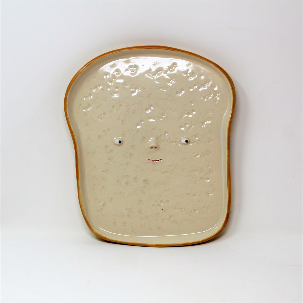 BREAD PLATE #1