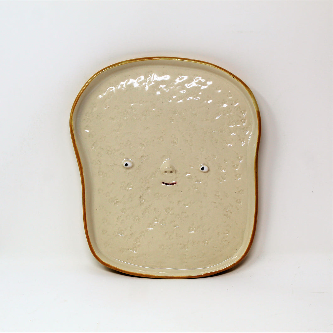 BREAD PLATE #2