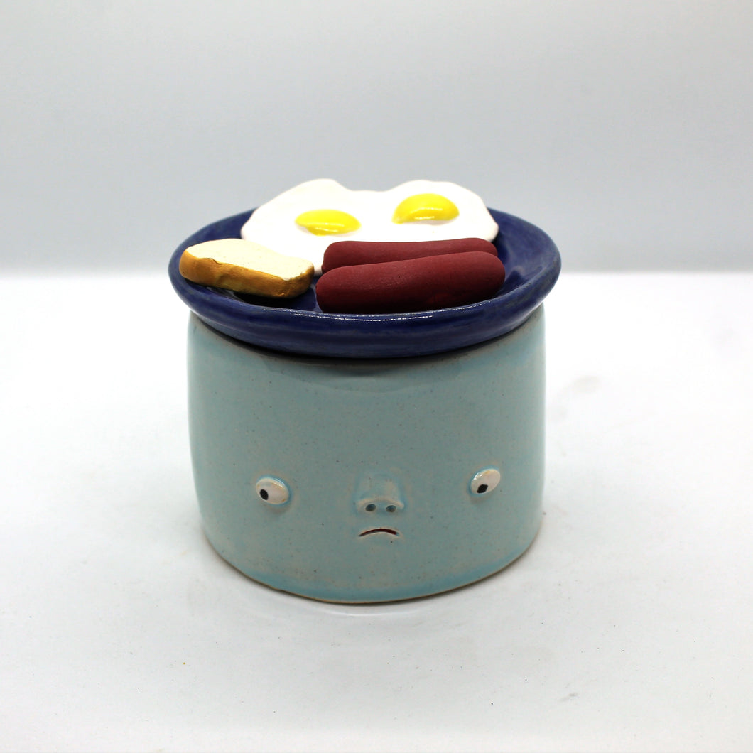 BREAKFAST JAR