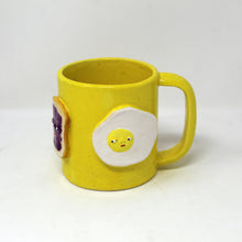 Load image into Gallery viewer, BIG MUG: BREAKFAST (3 AVAILABLE)
