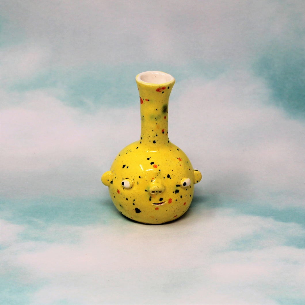 PATTERN BUDVASE VASE #7