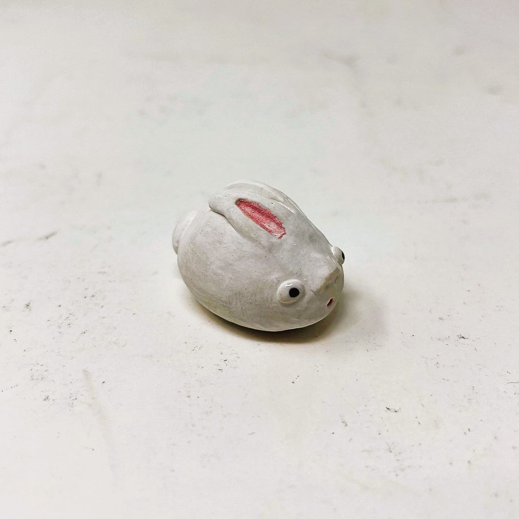 BUNNY SCULPTURE (shipping included in price) (5 available)