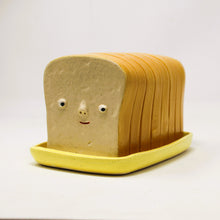 Load image into Gallery viewer, BREADLOAF BUTTERDISH #3  $120 (shipping $20)
