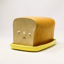 Load image into Gallery viewer, BREADLOAF BUTTERDISH #3  $120 (shipping $20)
