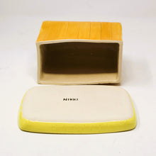 Load image into Gallery viewer, BREADLOAF BUTTERDISH #3  $120 (shipping $20)
