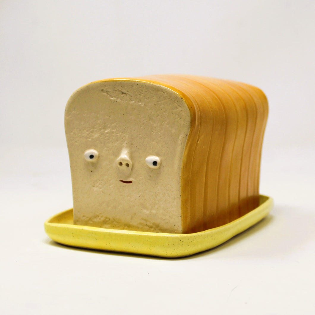 BREADLOAF BUTTERDISH #4  $120 (shipping $20)