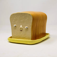 Load image into Gallery viewer, BREADLOAF BUTTERDISH #4  $120 (shipping $20)
