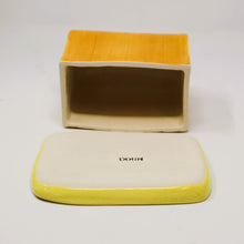 Load image into Gallery viewer, BREADLOAF BUTTERDISH #4  $120 (shipping $20)
