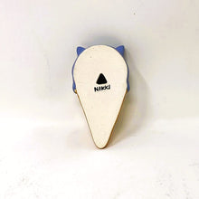 Load image into Gallery viewer, CAT ICE CREAM WALL ART #1
