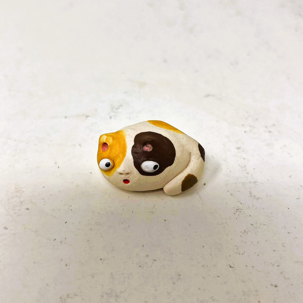 CAT SCULPTURE #1 (shipping included in price) (2 available)