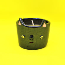 Load image into Gallery viewer, BLACK CAT CANDLE #2
