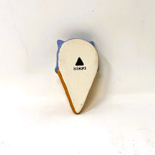 Load image into Gallery viewer, CAT ICE CREAM WALL ART #2
