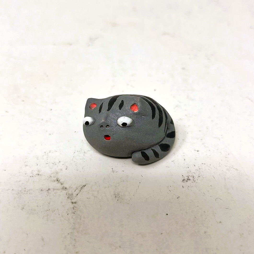 CAT SCULPTURE #3 (shipping included in price) (3 available)