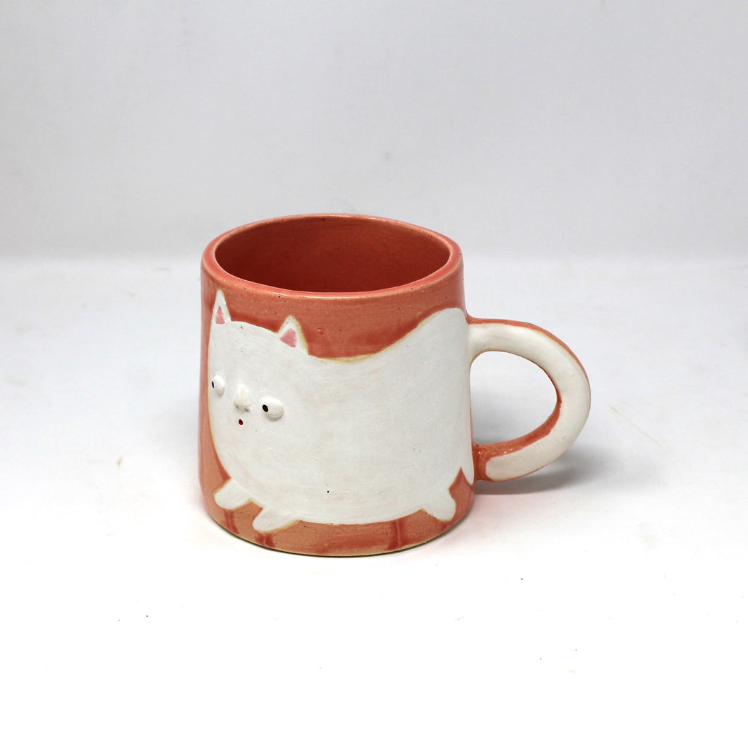 CAT MUG #1