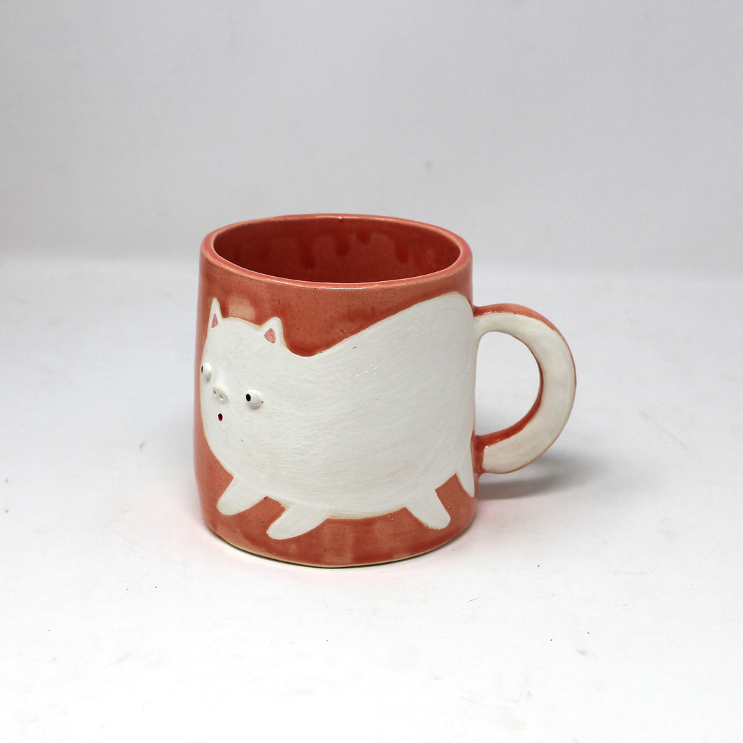 CAT MUG #2