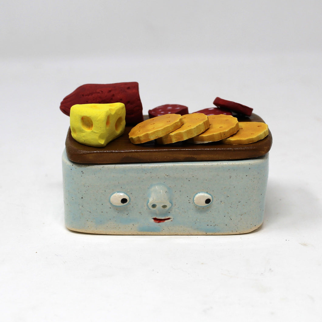 CHARCUTERIE BOARD JAR