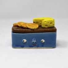 Load image into Gallery viewer, CHEESE BOARD JAR
