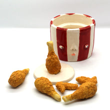 Load image into Gallery viewer, FRIED CHICKEN JAR
