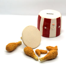 Load image into Gallery viewer, FRIED CHICKEN JAR
