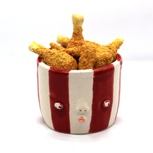 Load image into Gallery viewer, FRIED CHICKEN JAR

