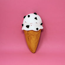 Load image into Gallery viewer, CHOCOLATE CHIP ICE CREAM WALL ART #1
