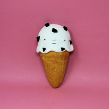 Load image into Gallery viewer, CHOCOLATE CHIP ICE CREAM WALL ART #2
