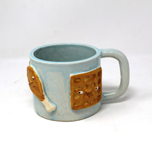 Load image into Gallery viewer, MUG: CHICKEN AND WAFFLES
