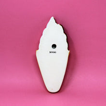 Load image into Gallery viewer, CHOCOLATE AND VANILLA SOFT SERVE WALL ART #2
