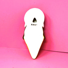 Load image into Gallery viewer, DOUBLE SCOOP VANILLA AND CHOCOLATE ICE CREAM WALL ART #2
