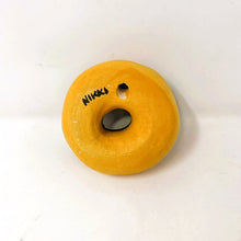 Load image into Gallery viewer, COCONUT DONUT WALL ART
