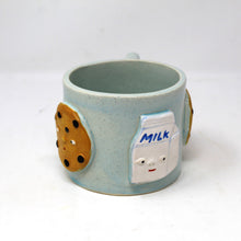 Load image into Gallery viewer, MUG: MILK AND COOKIES
