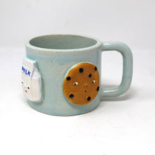Load image into Gallery viewer, MUG: MILK AND COOKIES
