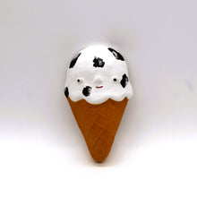 Load image into Gallery viewer, COOKIES AND CREAM ICE CREAM WALL ART #1
