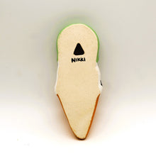 Load image into Gallery viewer, DOUBLE SCOOP PISTACHIO AND COOKIES + CREAM ICE CREAM WALL ART #2
