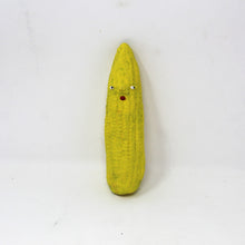 Load image into Gallery viewer, CORN SCULPTURE WALL PIECE #1
