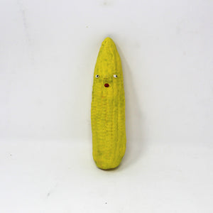 CORN SCULPTURE WALL PIECE #1